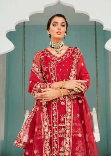Akbar Aslam Kayffir Elinor Wedding Collection 2022 Online Shopping